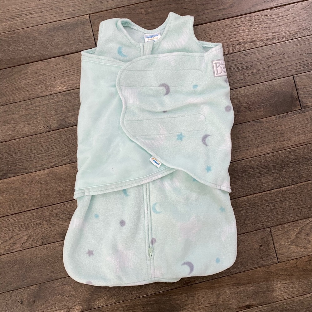 Halo Sleep Sack - NEWBORN
